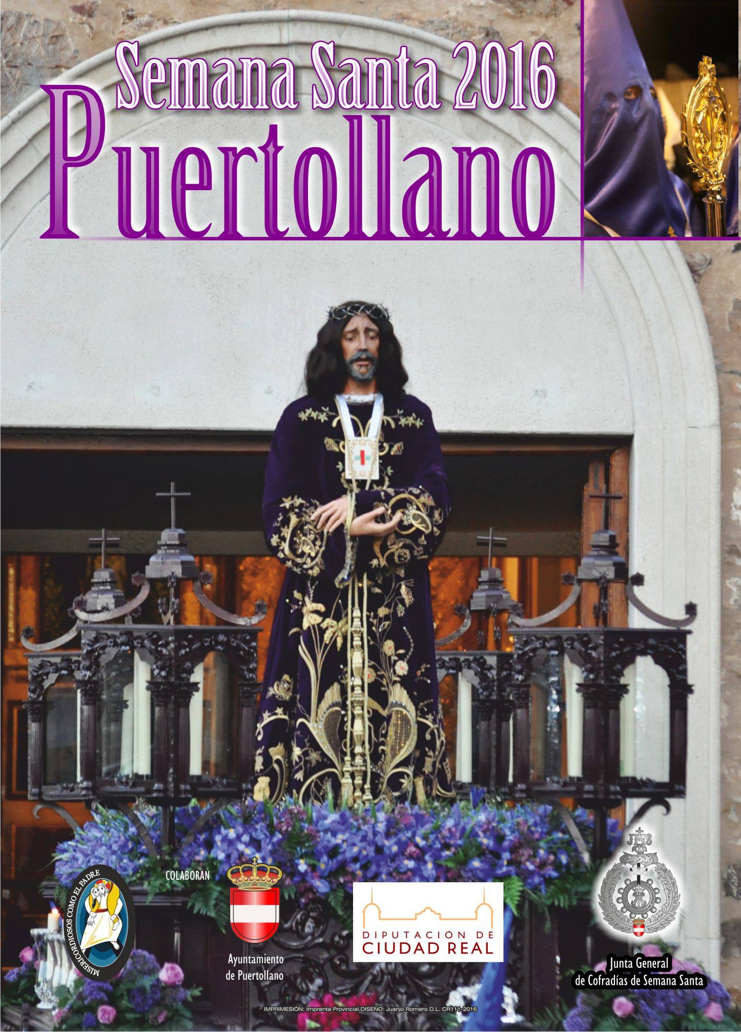 Semana Santa en Puertollano 2016 Puertollano